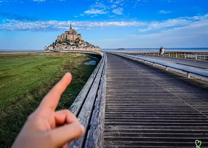 Mont-Saint-Michel-Avranches-Gare
