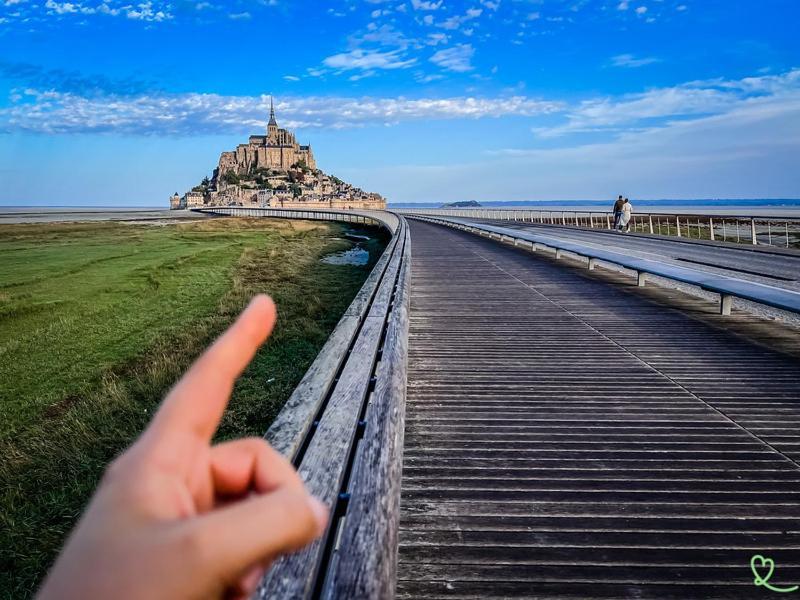 Apartment Mont-saint-michel-avranches-gare